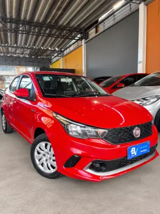 FIAT ARGO 1.3 FIREFLY FLEX DRIVE MANUAL