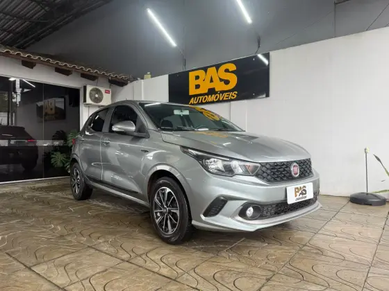 FIAT ARGO 1.3 FIREFLY FLEX DRIVE MANUAL