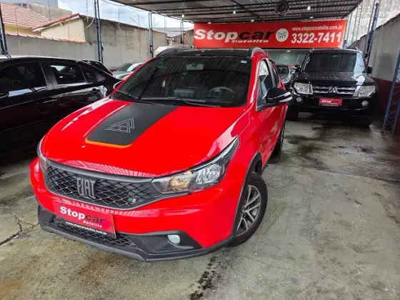 FIAT ARGO 1.3 FIREFLY FLEX TREKKING CVT