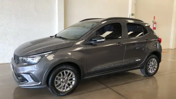 FIAT ARGO 1.3 FIREFLY FLEX TREKKING MANUAL