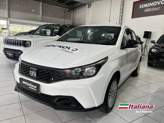 FIAT ARGO 1.0 FIREFLY FLEX DRIVE MANUAL