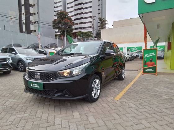 FIAT ARGO 1.0 FIREFLY FLEX DRIVE MANUAL