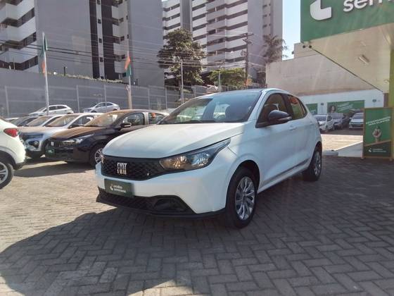 FIAT ARGO 1.0 FIREFLY FLEX DRIVE MANUAL