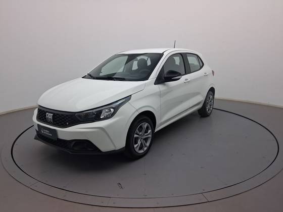 FIAT ARGO 1.0 FIREFLY FLEX DRIVE MANUAL