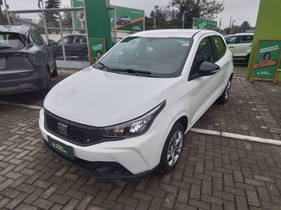 FIAT ARGO 1.0 FIREFLY FLEX DRIVE MANUAL