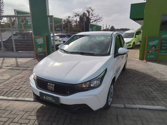 FIAT ARGO 1.0 FIREFLY FLEX DRIVE MANUAL