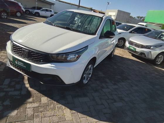 FIAT ARGO 1.0 FIREFLY FLEX DRIVE MANUAL