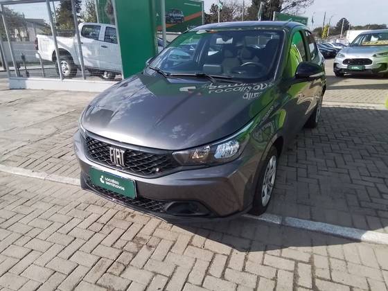 FIAT ARGO 1.0 FIREFLY FLEX DRIVE MANUAL