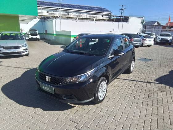 FIAT ARGO 1.0 FIREFLY FLEX DRIVE MANUAL