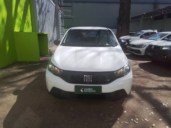 FIAT ARGO 1.0 FIREFLY FLEX DRIVE MANUAL
