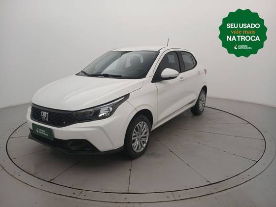 FIAT ARGO 1.0 FIREFLY FLEX DRIVE MANUAL