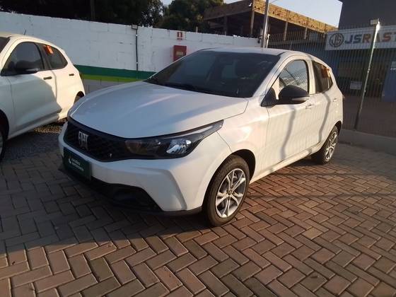 FIAT ARGO 1.0 FIREFLY FLEX DRIVE MANUAL