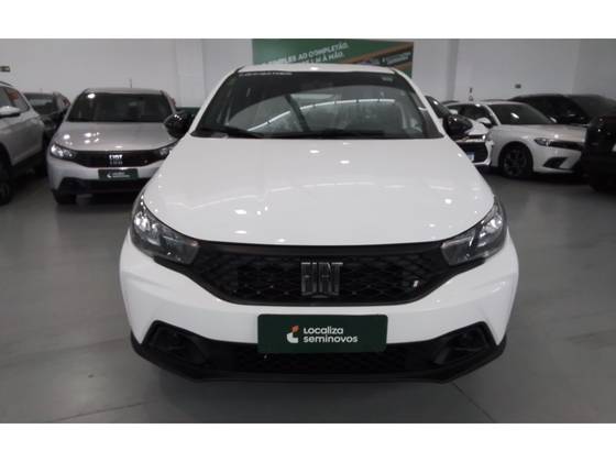 FIAT ARGO 1.0 FIREFLY FLEX DRIVE MANUAL