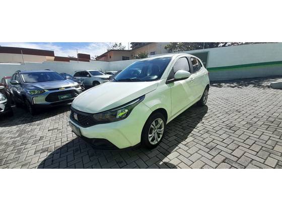 FIAT ARGO 1.0 FIREFLY FLEX DRIVE MANUAL