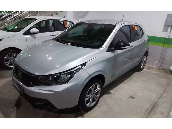FIAT ARGO 1.0 FIREFLY FLEX DRIVE MANUAL