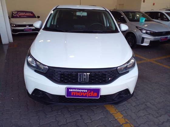 FIAT ARGO 1.0 FIREFLY FLEX DRIVE MANUAL