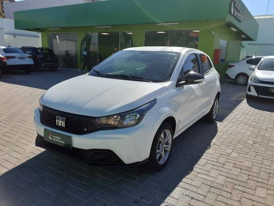 FIAT ARGO 1.0 FIREFLY FLEX DRIVE MANUAL
