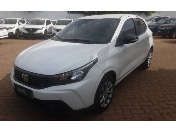 FIAT ARGO 1.0 FIREFLY FLEX DRIVE MANUAL
