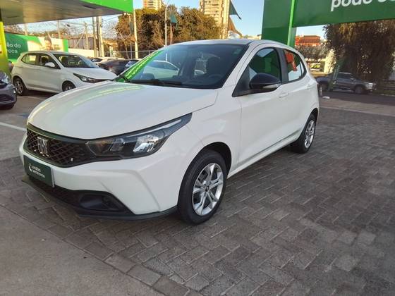 FIAT ARGO 1.0 FIREFLY FLEX DRIVE MANUAL