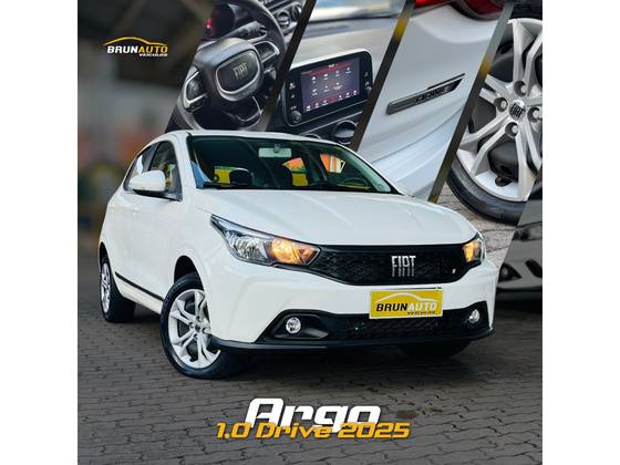 FIAT ARGO 1.0 FIREFLY FLEX DRIVE MANUAL