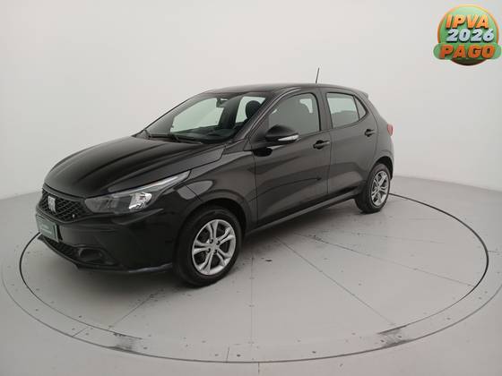 FIAT ARGO 1.0 FIREFLY FLEX DRIVE MANUAL