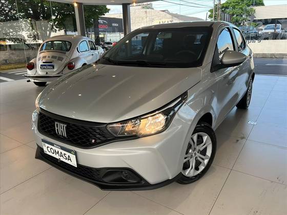 FIAT ARGO 1.0 FIREFLY FLEX DRIVE MANUAL