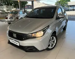 FIAT ARGO 1.0 FIREFLY FLEX DRIVE MANUAL FIAT ARGO 1.0 FIREFLY FLEX DRIVE MANUAL