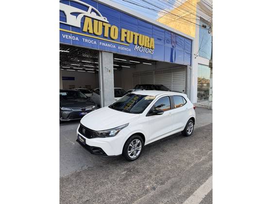 FIAT ARGO 1.0 FIREFLY FLEX DRIVE MANUAL