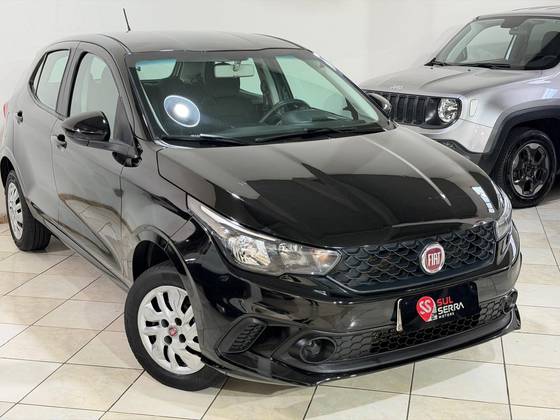 FIAT ARGO 1.0 FIREFLY FLEX DRIVE MANUAL