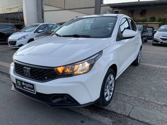 FIAT ARGO 1.0 FIREFLY FLEX DRIVE MANUAL