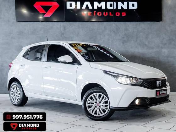 FIAT ARGO 1.0 FIREFLY FLEX DRIVE MANUAL