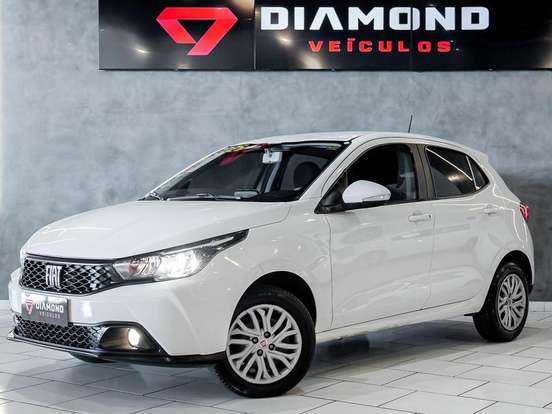 FIAT-ARGO-1.0 FIREFLY FLEX DRIVE MANUAL FIAT-ARGO-2024