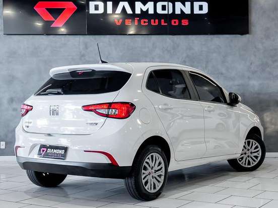 FIAT-ARGO-1.0 FIREFLY FLEX DRIVE MANUAL FIAT-ARGO-2024