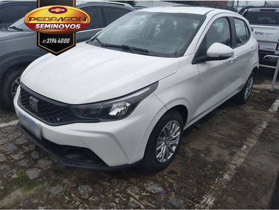 FIAT ARGO 1.0 FIREFLY FLEX DRIVE MANUAL