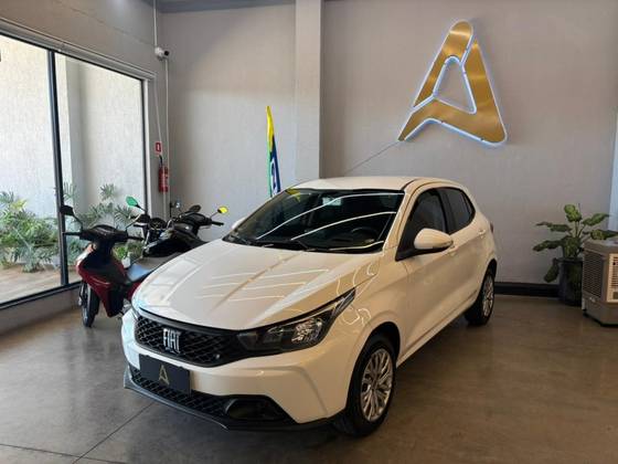FIAT ARGO 1.0 FIREFLY FLEX DRIVE MANUAL