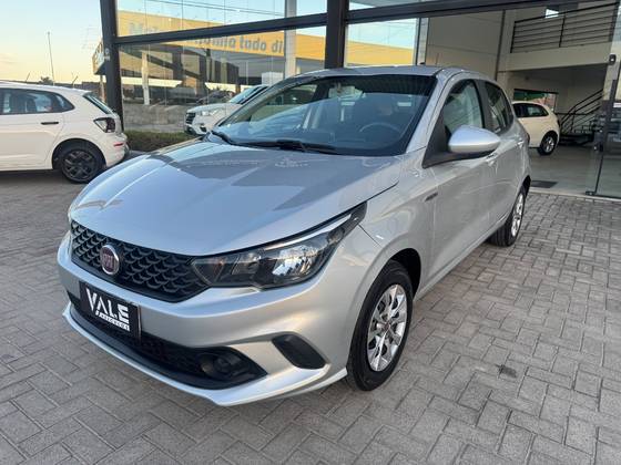 FIAT ARGO 1.0 FIREFLY FLEX DRIVE MANUAL