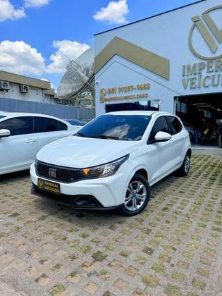 FIAT ARGO 1.0 FIREFLY FLEX DRIVE MANUAL