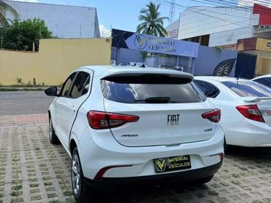 FIAT-ARGO-1.0 FIREFLY FLEX DRIVE MANUAL FIAT-ARGO-2024