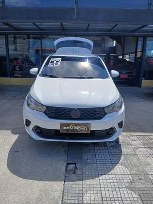 FIAT ARGO 1.0 FIREFLY FLEX DRIVE MANUAL