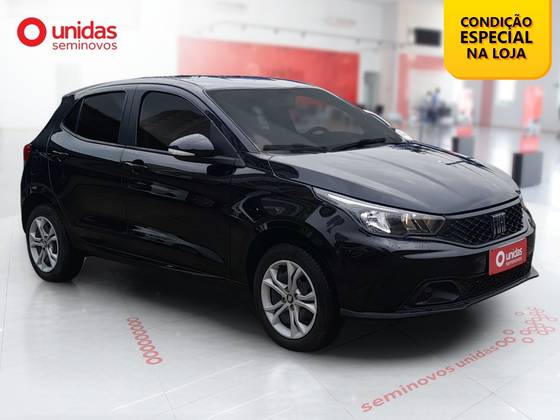 FIAT ARGO 1.0 FIREFLY FLEX DRIVE MANUAL