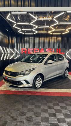 FIAT ARGO 1.0 FIREFLY FLEX DRIVE MANUAL