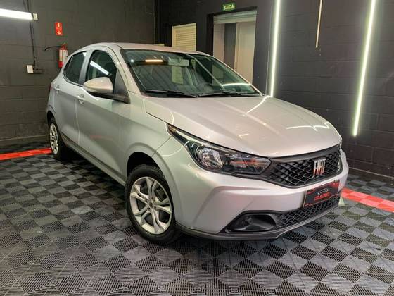 FIAT ARGO 1.0 FIREFLY FLEX DRIVE MANUAL