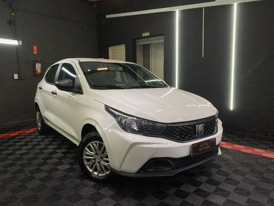 FIAT ARGO 1.0 FIREFLY FLEX DRIVE MANUAL