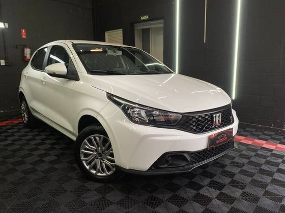 FIAT ARGO 1.0 FIREFLY FLEX DRIVE MANUAL