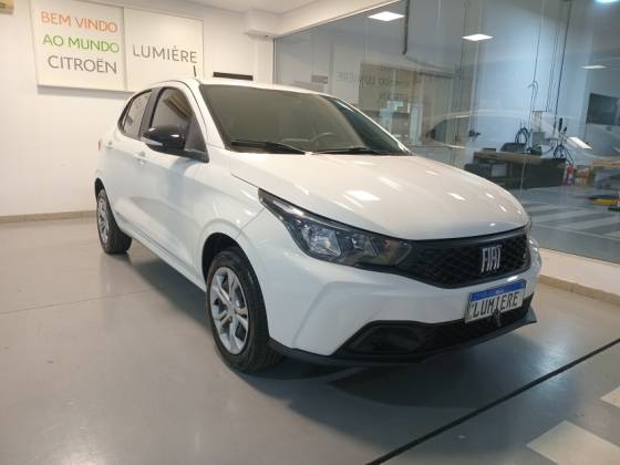 FIAT ARGO 1.0 FIREFLY FLEX DRIVE MANUAL