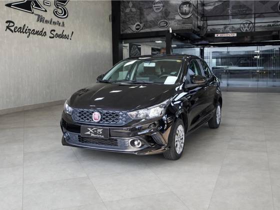 FIAT ARGO 1.0 FIREFLY FLEX DRIVE MANUAL
