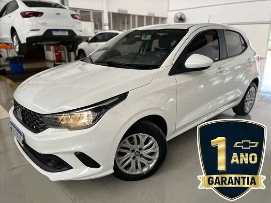 FIAT ARGO 1.0 FIREFLY FLEX DRIVE MANUAL