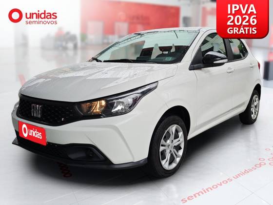 FIAT ARGO 1.0 FIREFLY FLEX DRIVE MANUAL