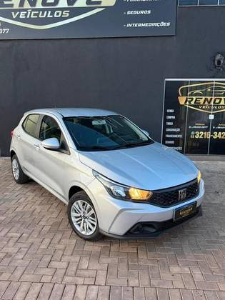FIAT ARGO 1.0 FIREFLY FLEX DRIVE MANUAL