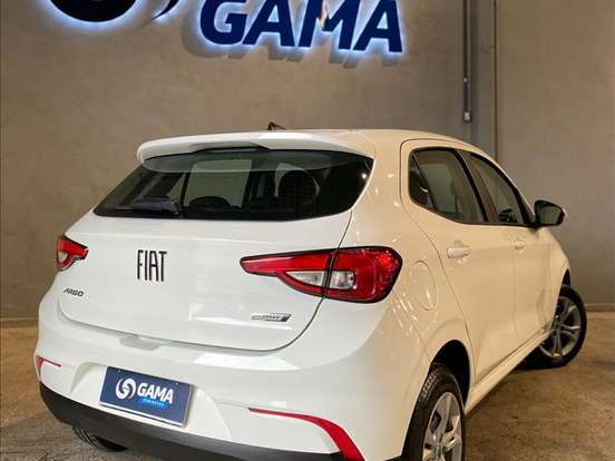 FIAT-ARGO-1.0 FIREFLY FLEX DRIVE MANUAL FIAT-ARGO-2025